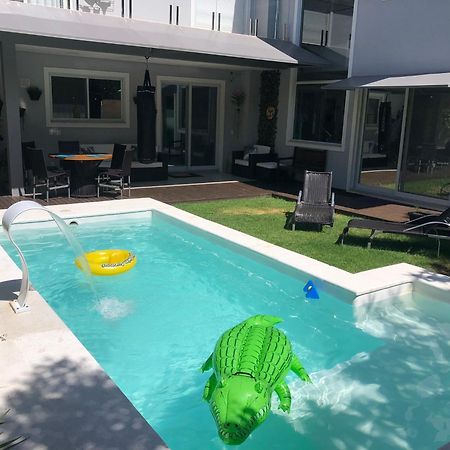Casa Luxo Com Piscina A 500 Metros Da Praia Florianópolis Extérieur photo